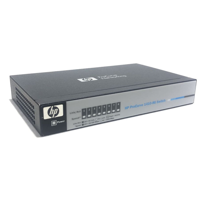 HP J9559A ProCurve Switch 1410-8G Gigabit 8-Port