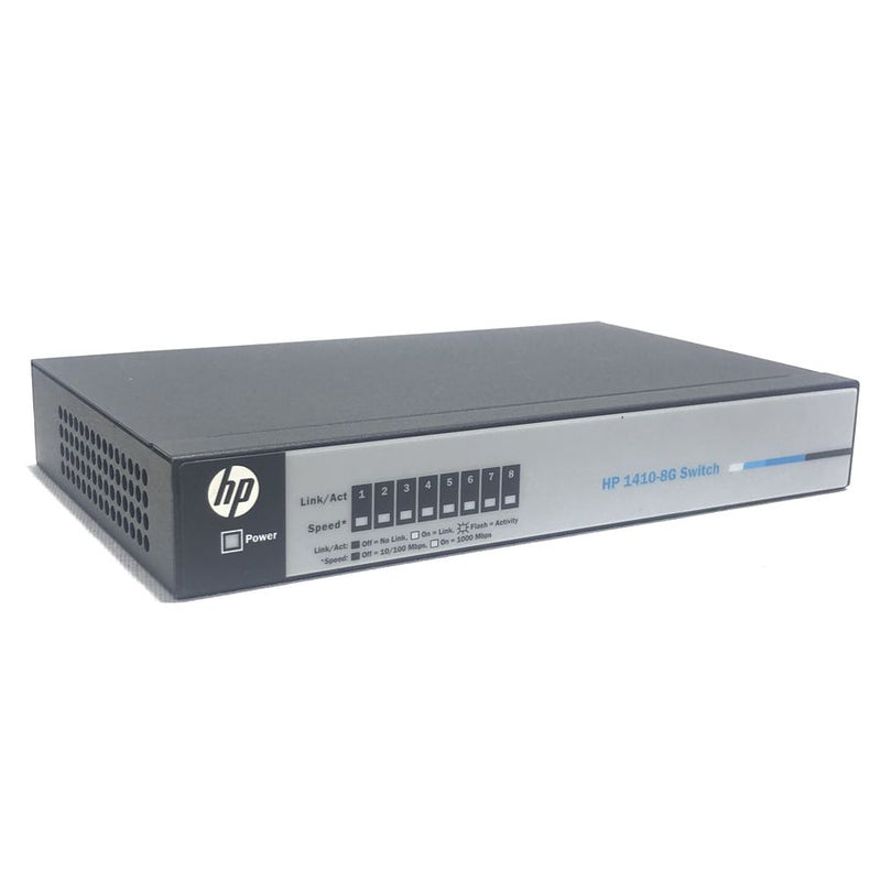 HP J9559A ProCurve Switch 1410-8G Gigabit 8-Port