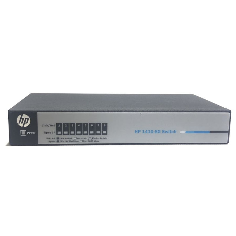 HP J9559A ProCurve Switch 1410-8G Gigabit 8-Port