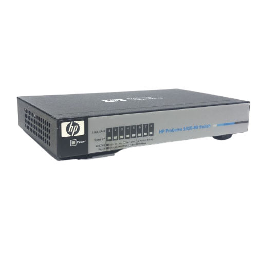 HP J9559A ProCurve Switch 1410-8G Gigabit 8-Port