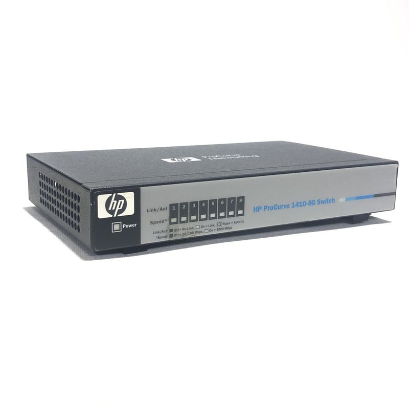 HP J9559A ProCurve Switch 1410-8G Gigabit 8-Port