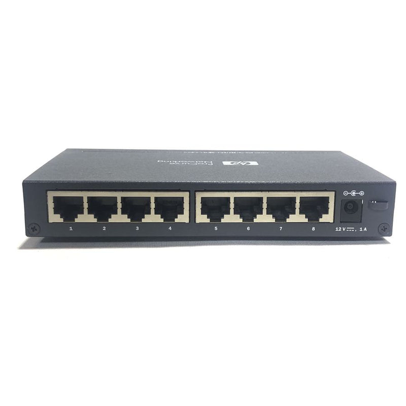 HP J9559A ProCurve Switch 1410-8G Gigabit 8-Port