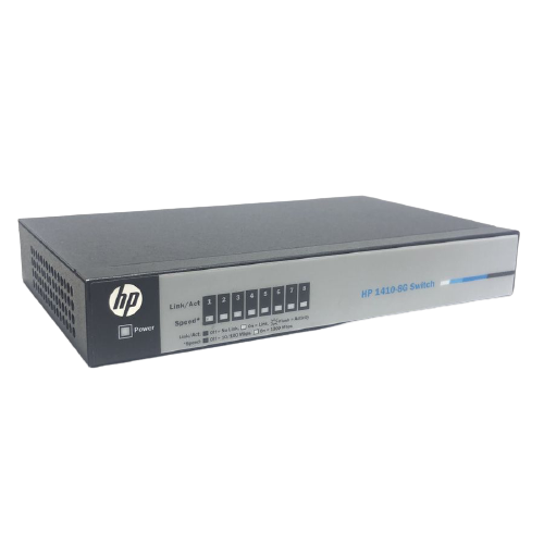 HP J9559A ProCurve Switch 1410-8G Gigabit 8-Port