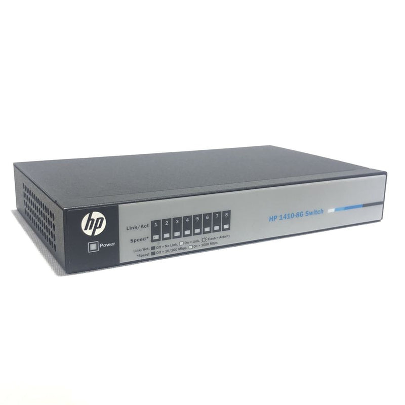 HP J9559A ProCurve Switch 1410-8G Gigabit 8-Port