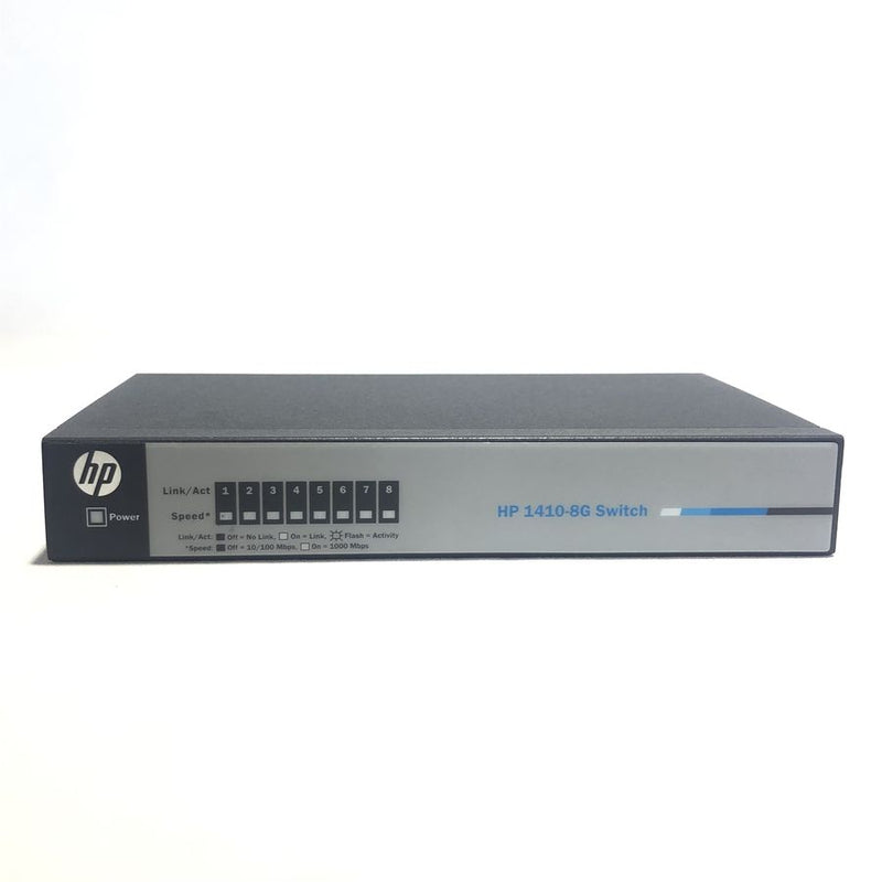 HP J9559A ProCurve Switch 1410-8G Gigabit 8-Port