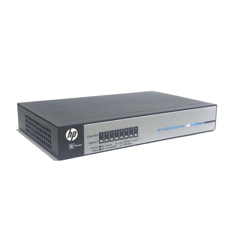 HP J9559A ProCurve Switch 1410-8G Gigabit 8-Port