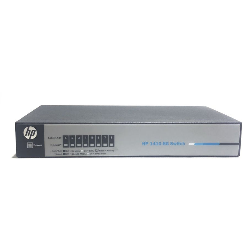 HP J9559A ProCurve Switch 1410-8G Gigabit 8-Port