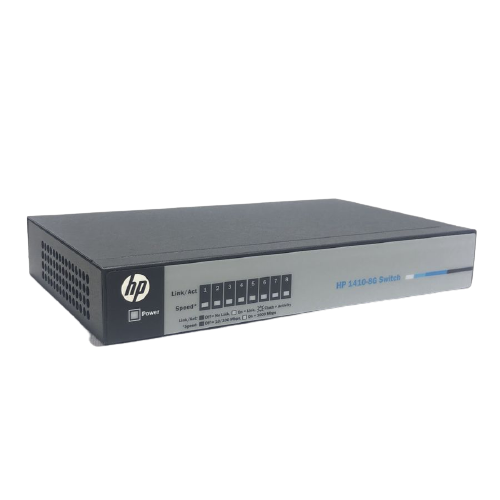 HP J9559A ProCurve Switch 1410-8G Gigabit 8-Port