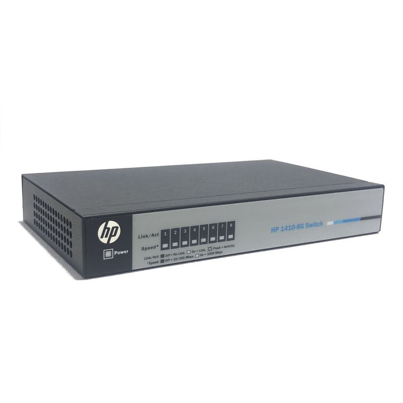 HP J9559A ProCurve Switch 1410-8G Gigabit 8-Port