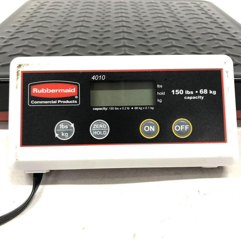 Rubbermaid 4010-88 Digital Receiving Scale