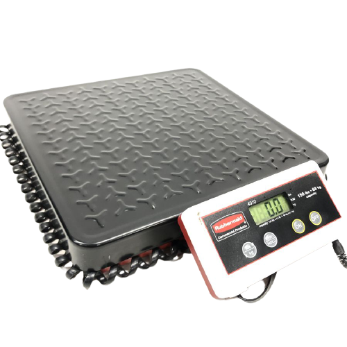 Rubbermaid 4010-88 Digital Receiving Scale