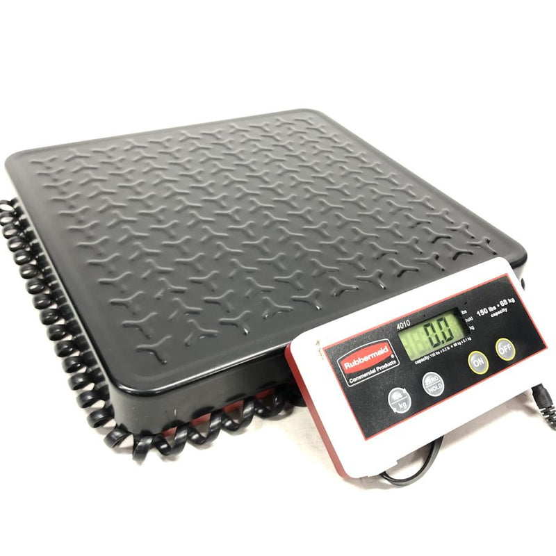 Rubbermaid 4010-88 Digital Receiving Scale