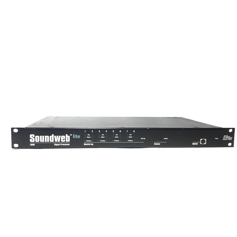 BSS sw3088 Soundweb Lite Signal Processor