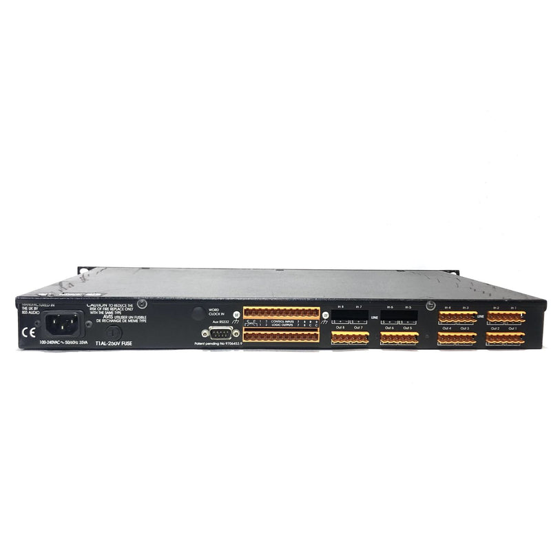 BSS sw3088 Soundweb Lite Signal Processor