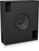 TANNOY DCS118B Low Profile 18″ Subwoofer for Cinema Installation Applications