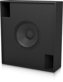 TANNOY DCS118B Low Profile 18″ Subwoofer for Cinema Installation Applications