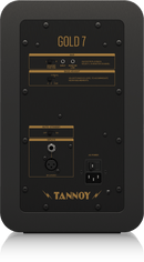 Tannoy GOLD 7 6.5-inch Powered Studio Monitor(sold in PAIR) - DEMO