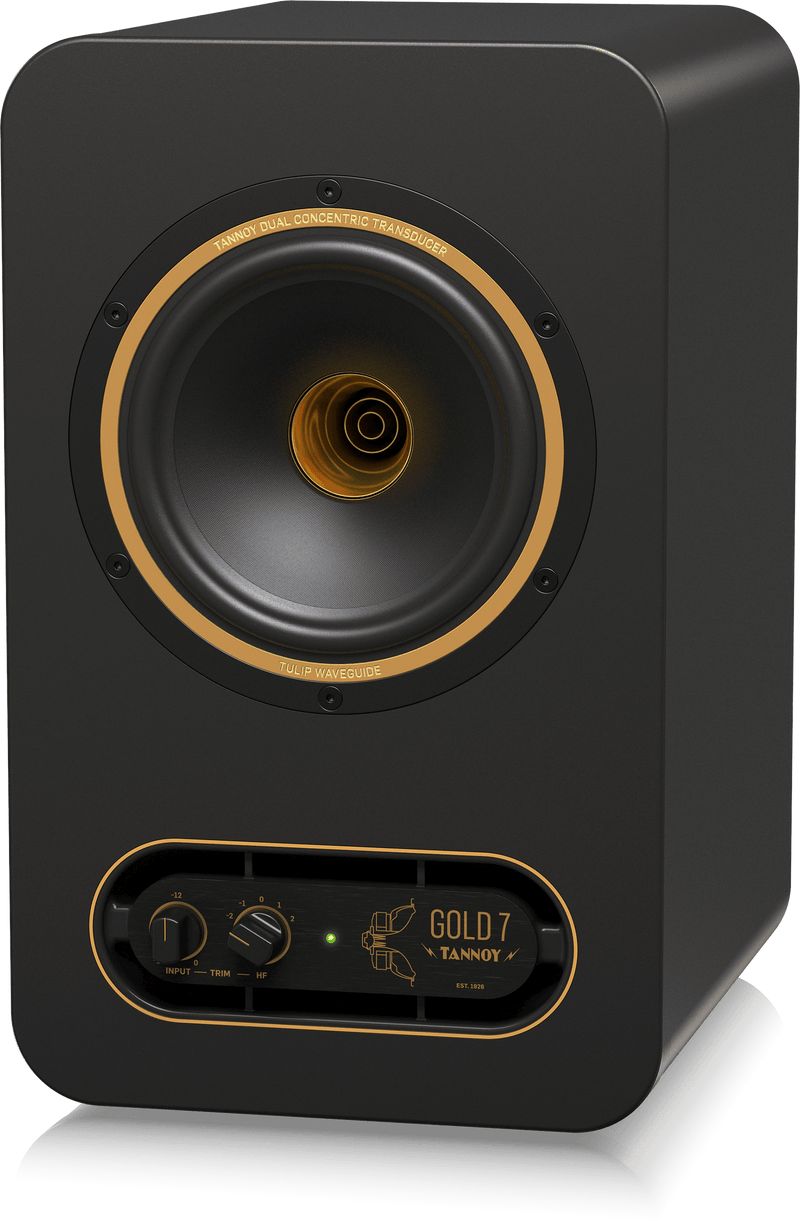 Tannoy GOLD 7 6.5-inch Powered Studio Monitor(sold in PAIR) - DEMO