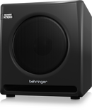 Behringer Behringer Nekkst K10S 300W Powered Studio Subwoofer Audiophile 10" with High-Excursion Woofer - OPEN BOX