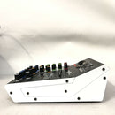 Console de mixage/interface audio 5 canaux Music8 M8-MX-2 USB avec égaliseur, DSP, alimentation fantôme 48 V intégrée, lecteur MP3, alimentation USB 5 V pour home studio, enregistrement, DJ en réseau, diffusion en direct ou karaoké - NEUVE