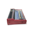 Music8 M8-8ME 8-Channel Mixer w/ Mic Effects, Bluetooth and USB