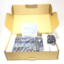Music8 M8-8ME 8-Channel Mixer w/ Mic Effects, Bluetooth and USB