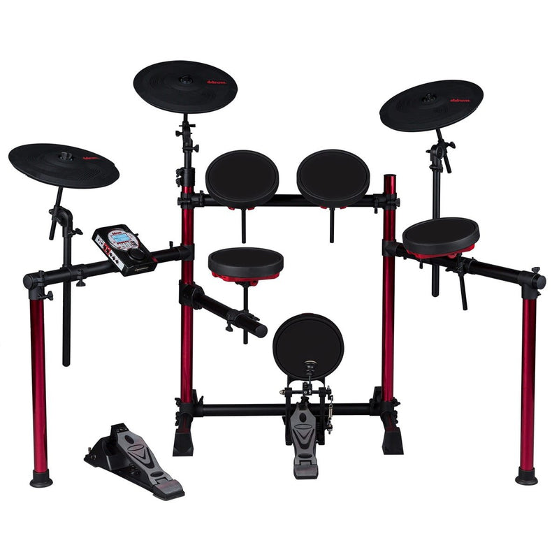 ddrum DD Beta Pro Electronic Drum Set - DEMO