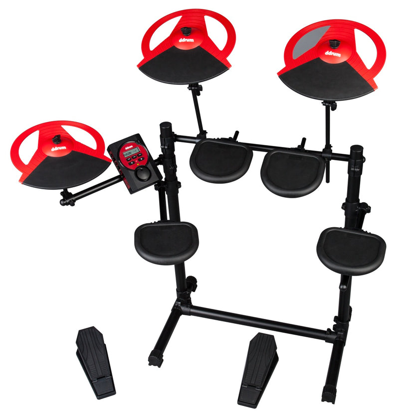 ddrum Beta D Lite Electronic Drum Kit - DEMO