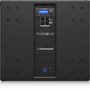 Turbosound NuQ115B-AN 3000 Watt 15" Front Loaded Subwoofer with Klark Teknik DSP Technology and ULTRANET Networking - DEMO