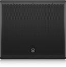 Turbosound NuQ115B 15" Front Loaded Subwoofer for Portable PA and Installation Applications - DEMO