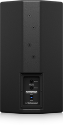 Turbosound NUQ122 2 Way 12" Full Range Passive Loudspeaker for Portable PA - DEMO