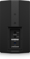 Turbosound NuQ82 2 Way 8" Full Range Loudspeaker for Portable PA and Installation Applications - DEMO