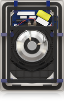 Tannoy PCI 6DC IW Premium 6" Dual Concentric In-Wall Loudspeaker - NEW