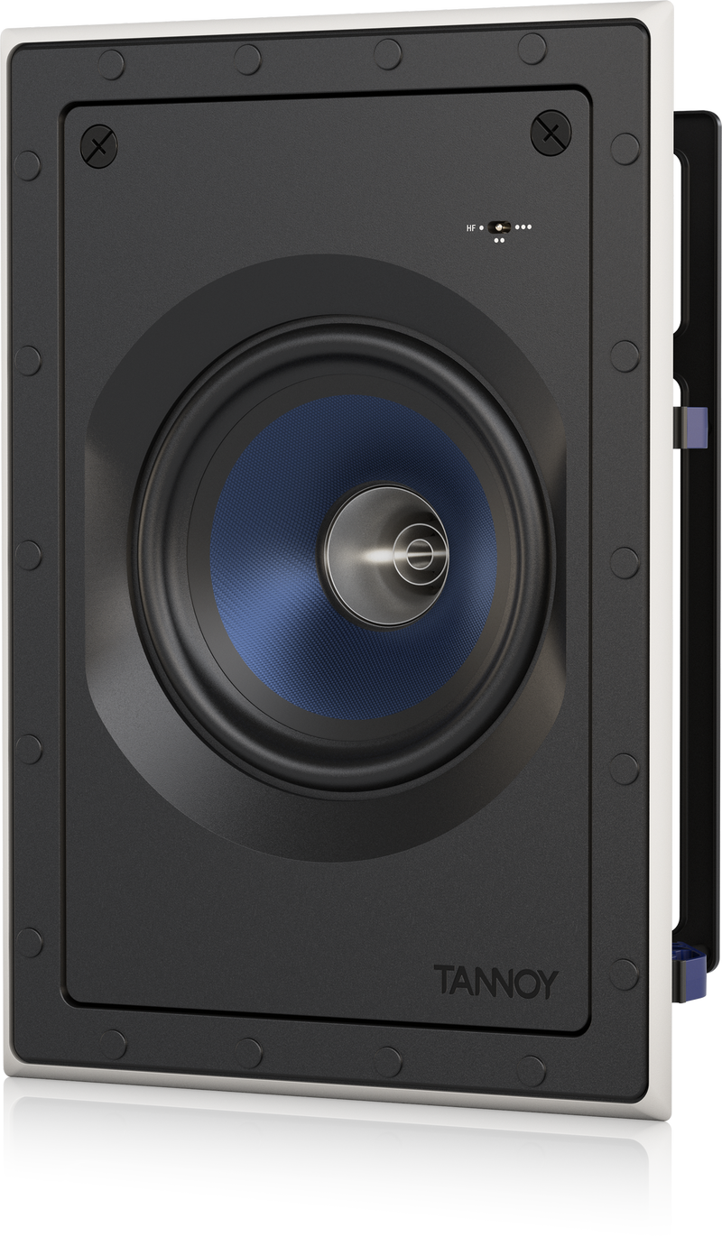 Tannoy PCI 6DC IW Premium 6" Dual Concentric In-Wall Loudspeaker - NEW