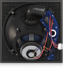 Tannoy PCI 7DC RB Premium 7" Dual Concentric Ceiling Loudspeaker for Installation Applications - NEW