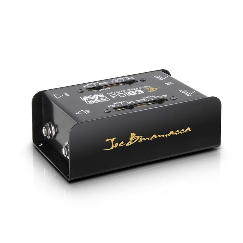 Palmer PDI-03-JB Joe Bonamassa Signature Model Guitar Speaker Simulator DI - DEMO