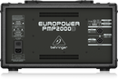 Behringer PMP2000D 14-channel 2000W Powered Mixer - OPEN BOX