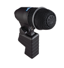 Samson Q3 Hypercardioid Dynamic Kick Drum and Instrument Microphone - DEMO