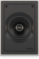 Tannoy QCI 6DC IW High-Performance 6" Dual Concentric In-Wall Loudspeaker for Installation Applications - NEW