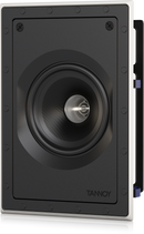 Tannoy QCI 6DC IW High-Performance 6" Dual Concentric In-Wall Loudspeaker for Installation Applications - NEW