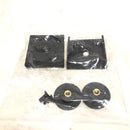 Delta PDU1415-VM Zero U Verticle Rack Mount Power Bar PDU, 14 Outlets, 15A, Circuit Breaker - NEW