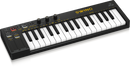 -40% SALE ! Behringer SWING 32-Key USB MIDI Controller Keyboard with 64-Step Polypho nic Sequencing, Chord and Arpeggiator Modes OPEN BOX