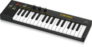 -40% SALE ! Behringer SWING 32-Key USB MIDI Controller Keyboard with 64-Step Polypho nic Sequencing, Chord and Arpeggiator Modes OPEN BOX
