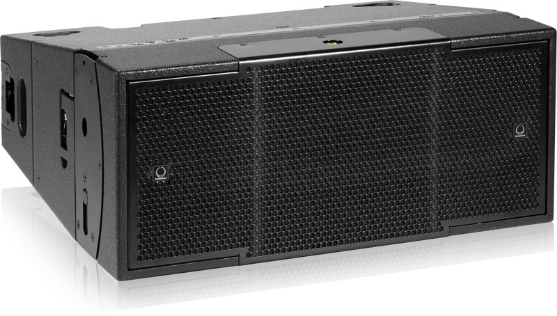 Turbosound TFA-600H Dual 3 Way 10 Line Array Element with Combined Polyhorn and Dendritic Waveguide for Touring Applications - DEMO