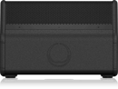 Turbosound TFM152M-AN Moniteur de scène coaxial 2 voies 15" 2500 W avec technologie DSP Klark Teknik et ULTRANET - DÉMO 