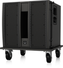 Turbosound TLX212L Compact Dual 12" Subwoofer for Portable and Fixed Installation Applications - DEMO