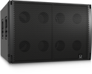 Turbosound TLX215L Compact Dual 15" Subwoofer for Portable and Fixed Installation Applications - DEMO