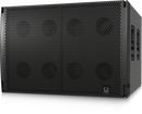 Turbosound TLX215L Compact Dual 15" Subwoofer for Portable and Fixed Installation Applications - DEMO