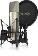 Tannoy TM1 - Recording Package with Large Diaphragm Condenser Microphone - DEMO