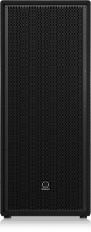 Turbosound TPX153 3 Way Dual 15" Full Range Loudspeaker for Portable PA Applications - DEMO